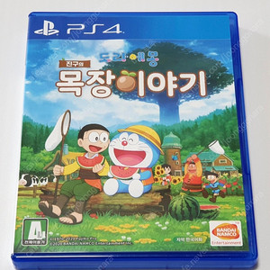 ps4 도라에몽 진구의 목장이야기