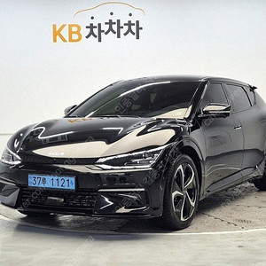 EV6 중고 EV6 중고차 검정색 2023년식 73,000km 롱레인지 AWD GT Line 중고차구매