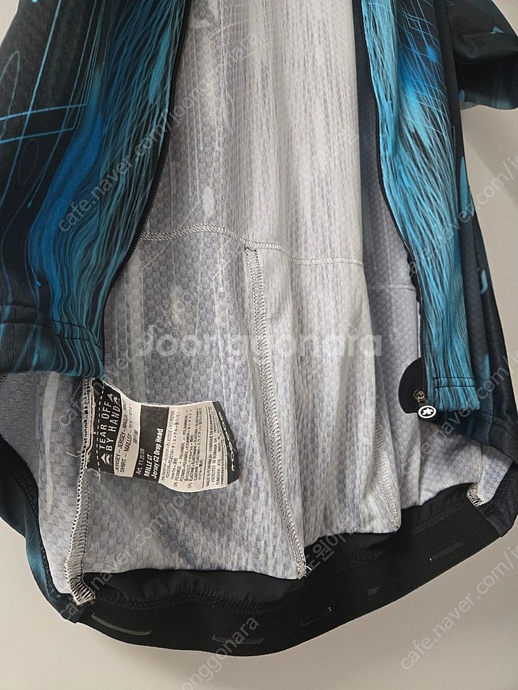 ASSOS 아소스 MILLE GT 저지 C2 드롭 헤드...--3