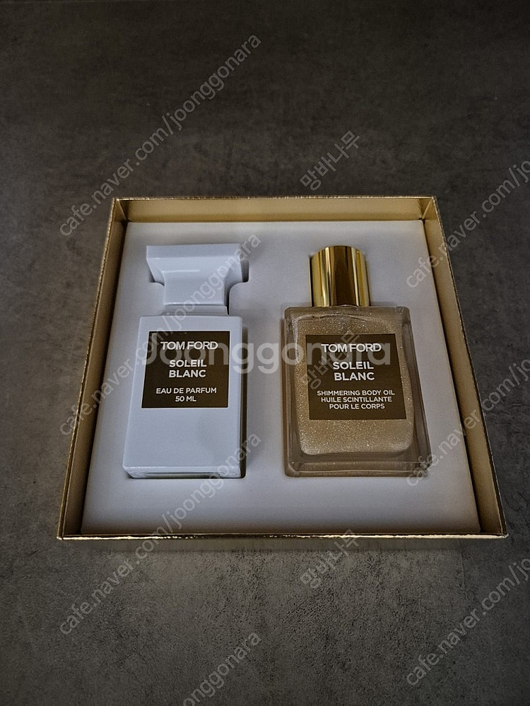톰포드 쏠레이 블랑 오드퍼퓸 50ml + 쏠레이 블랑 ...--2