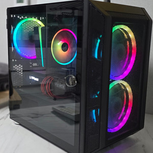 라이젠5600X RTX3070 데스크탑 팝니다