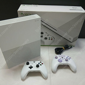 Xbox One S 게임3개/컨트롤러2개