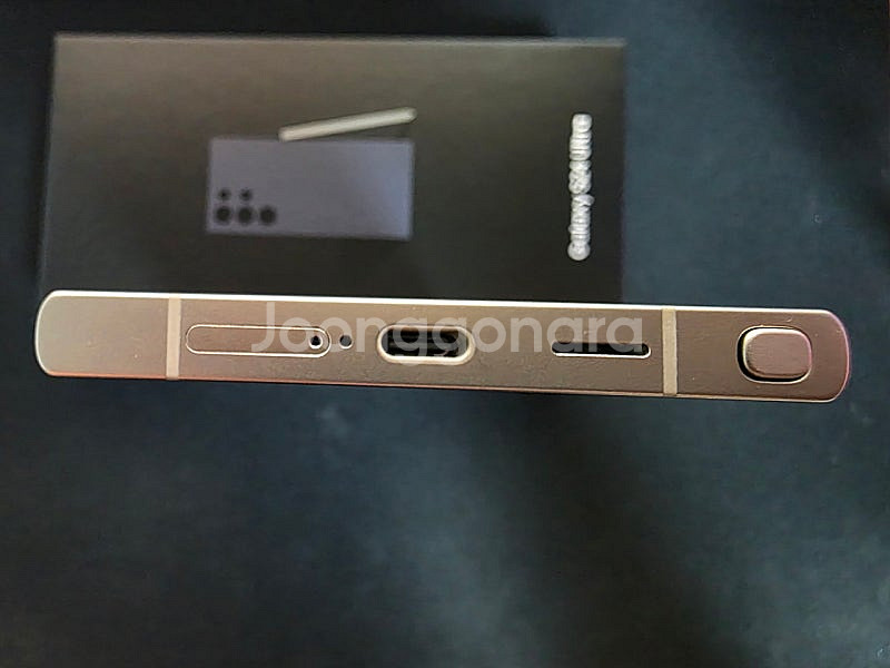 [삼성] 갤럭시 S24 울트라 512GB 티타늄 바이올...--4
