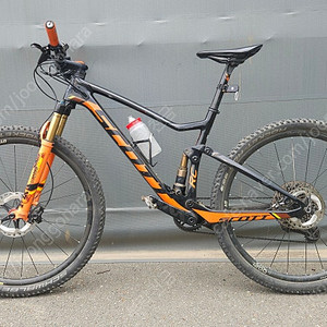 2017년 스캇스파크 700RC