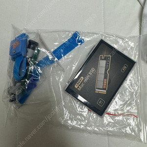 맥미니 m4pro 4tb ssd 업그레이드 킷