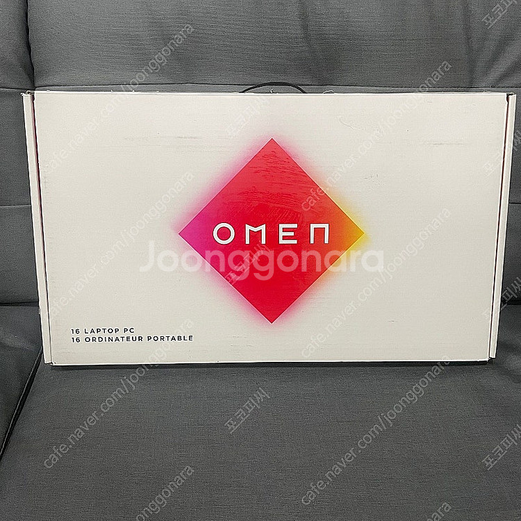[신품급 노트북 판매] HP OMEN Gaming La...--1