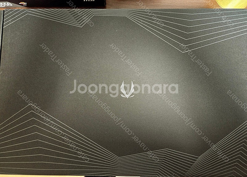 Zotac RTX 3080Ti 검은호랑이 판매합니다.--5