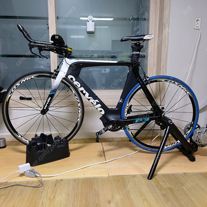 Cervelo 써벨로 P3 울테그라 Di2 철인 사이클