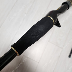 아부가르시아 TITAN3 702H 로드 판매합니다.