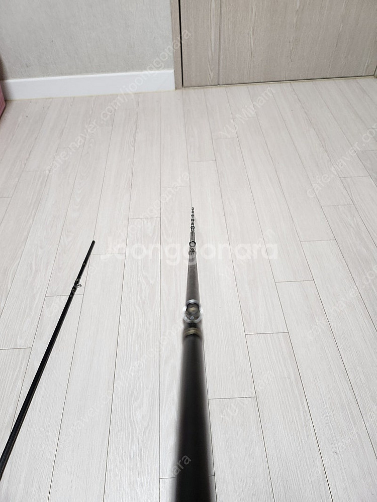 아부가르시아 TITAN3 702H 로드 판매합니다.--4