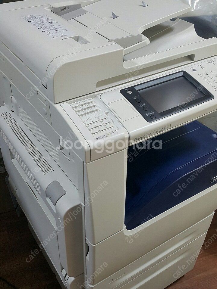 제록스 a3흑백양면레이저복합기 v2060 중고풀옵션--1