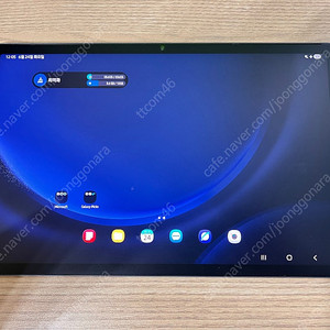 갤럭시탭 s9fe 플러스 256gb wifi 판매합니다