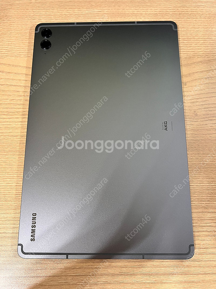 갤럭시탭 s9fe 플러스 256gb wifi 판매합니다--3
