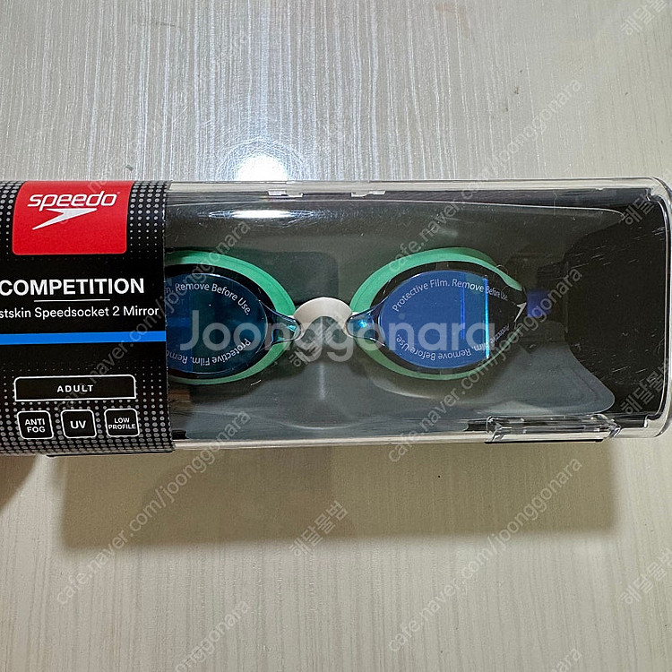 (새상품) 스피도 소켓 미러 수경 8-108971610...--0