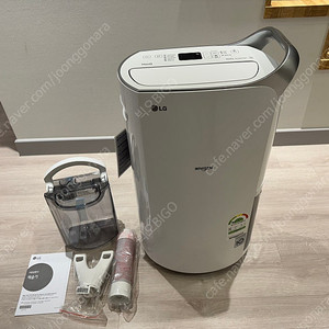 LG 휘센 제습기 DQ160PSAA