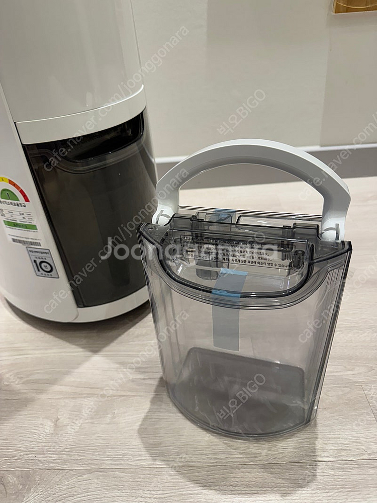 LG 휘센 제습기 DQ160PSAA--5