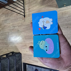 z플립5 메이플스토리 nfc 예티 수트 카드 판매합니다.