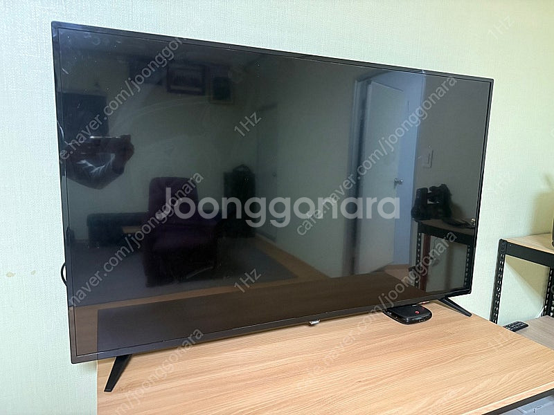 필립스 UHD 58인치 4K TV (대구 현풍)--1
