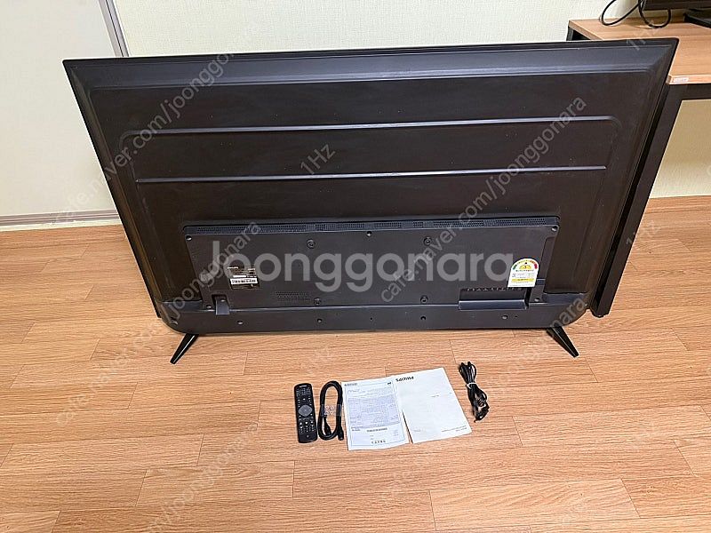 필립스 UHD 58인치 4K TV (대구 현풍)--2