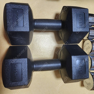 아령 2~4kg