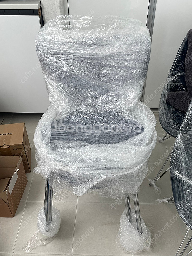 아르네 야콥센 프리츠한센 세븐체어 빈티지 7 (네이비 ...--2