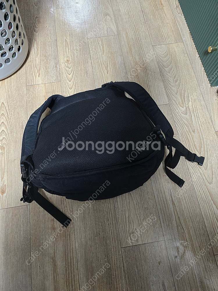 산책갈까 쏘옥백 블랙 팝니다--0