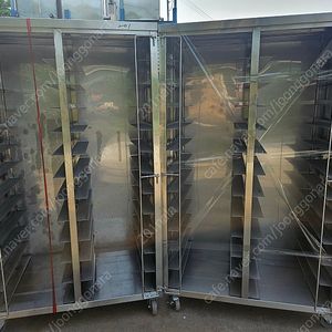 (201)식기 퇴식구 트레이 운반카 휴게소 단체급식 STS304