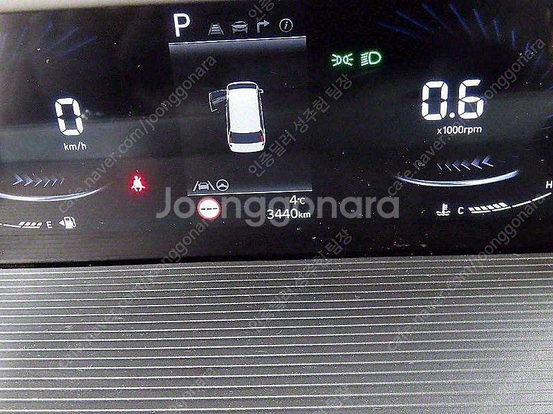 어린이보호차 중고 스타리아 중고차 노란색 2025년식 ...--9