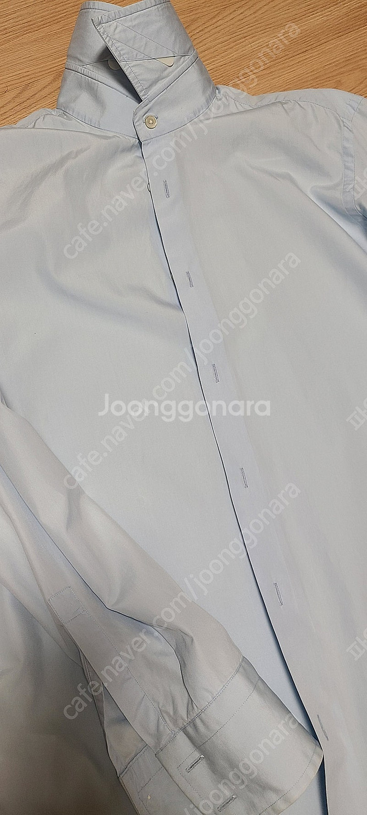 휴고보스 정품 남성 셔츠--3
