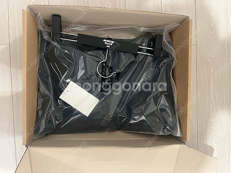 mjd 코인서울 투턱 리나일론 버뮤다팬츠--0