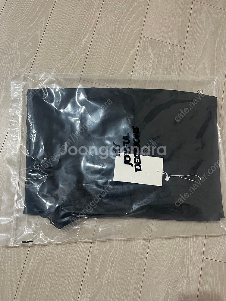 mjd 코인서울 투턱 리나일론 버뮤다팬츠--1