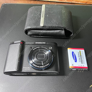 삼성 VLUU NV10 디카