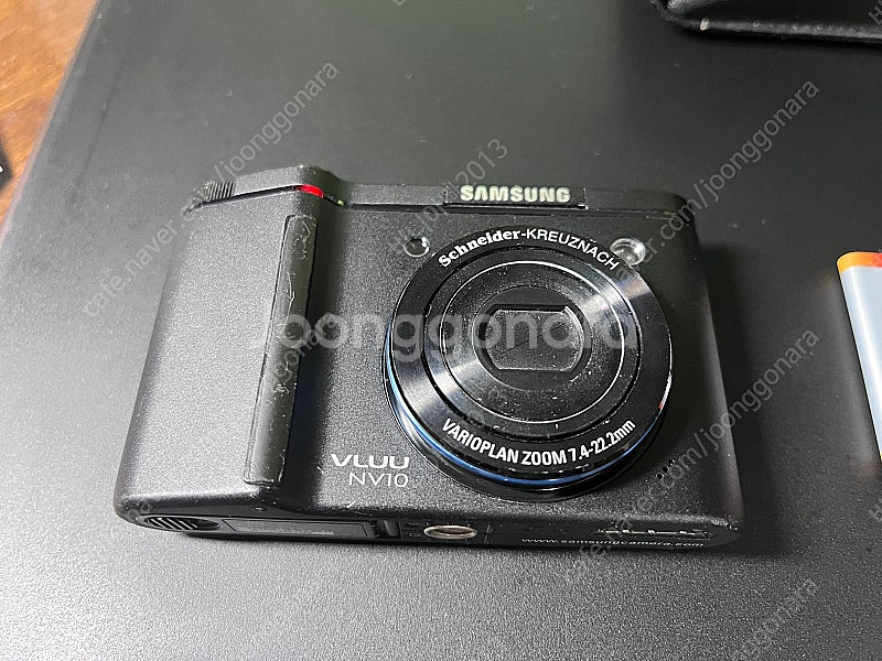 삼성 VLUU NV10 디카--1
