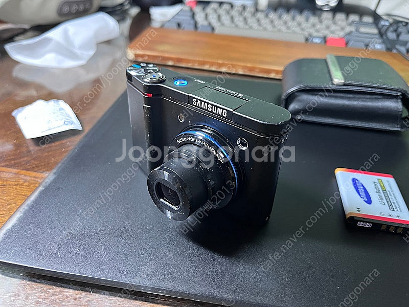 삼성 VLUU NV10 디카--2
