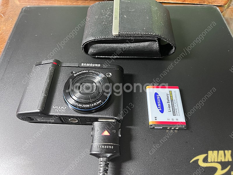 삼성 VLUU NV10 디카--3