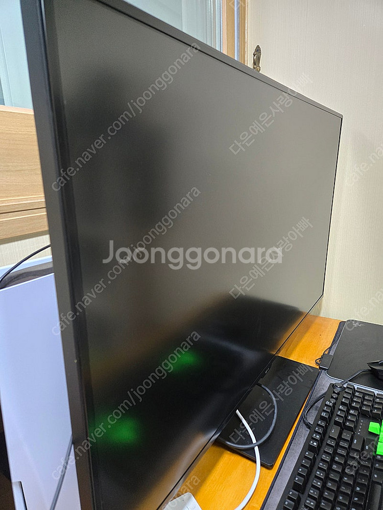 LG 43인치 UHD 모니터 43UD79 팝니디--1
