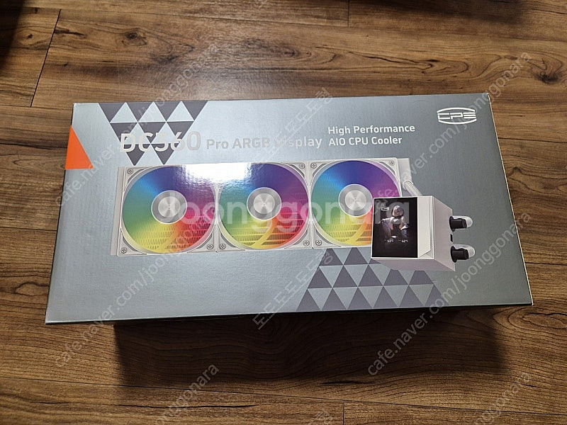 PCCOOLER CPS DC360 PRO ARGB DI...--0
