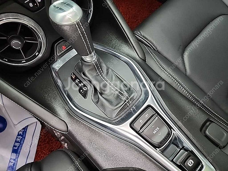 카마로 중고 검정색 2021년식 17,970km SS ...--9