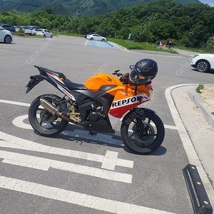 Cbr125