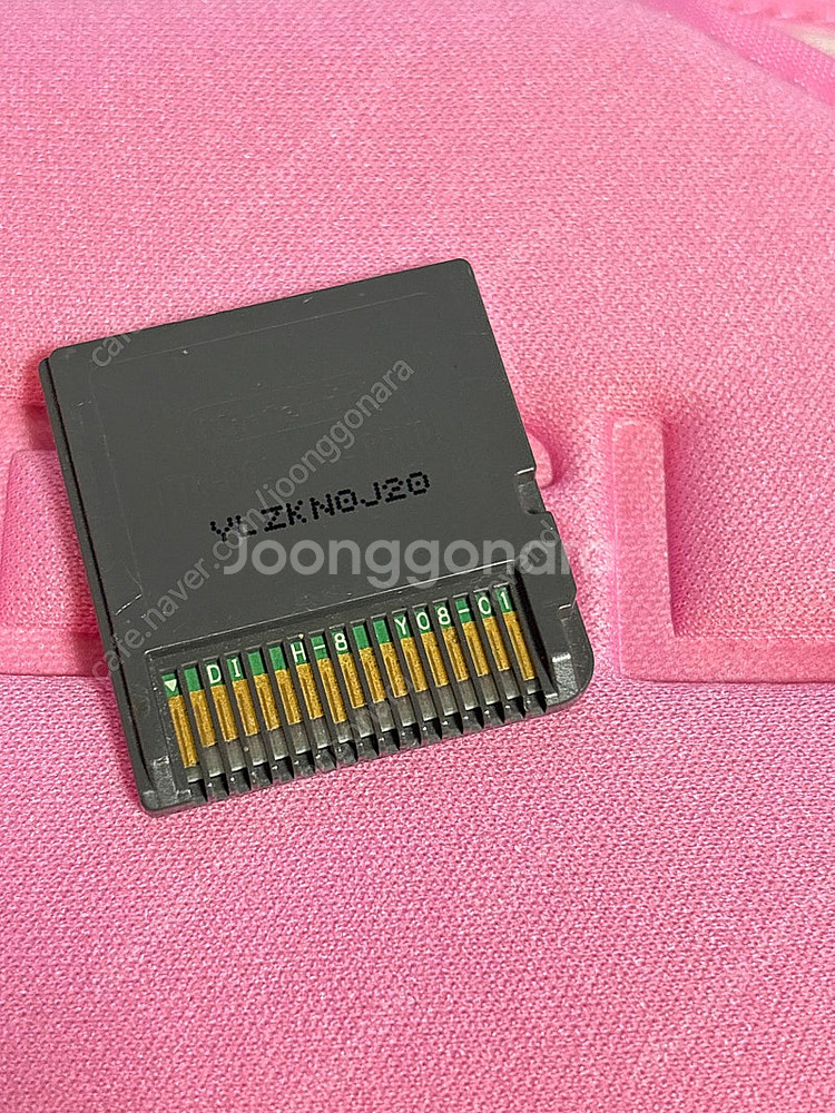 닌텐도 DS 리듬세상 알칩 판매합니다.--1