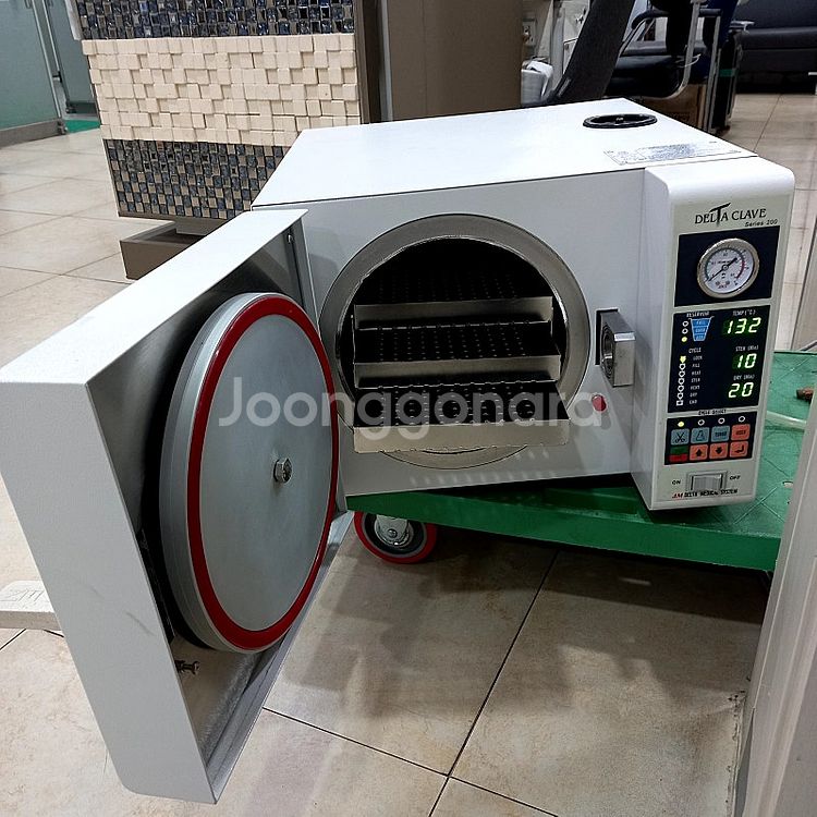 고압멸균소독기 오토클레이브 autoclave  Delt...--1