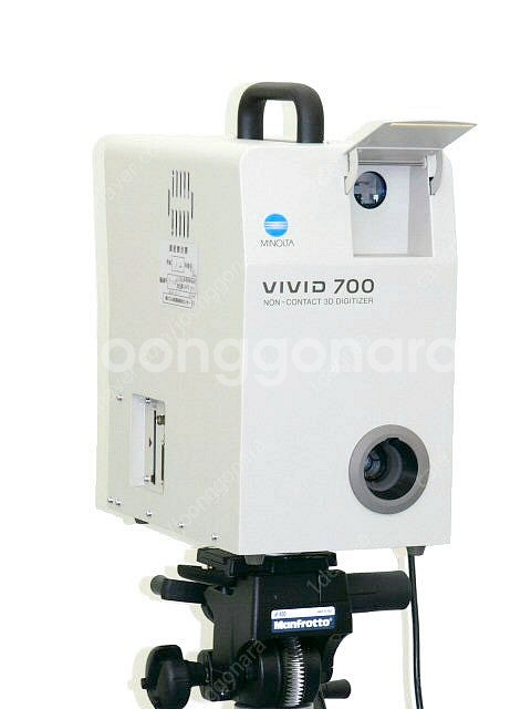 미놀타 VIVID-700 3D 스케너--1