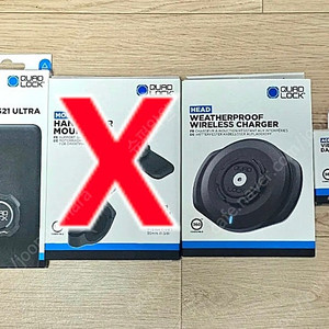 새제품 쿼드락 무선충전/ S21울트라 케이스 팝니다