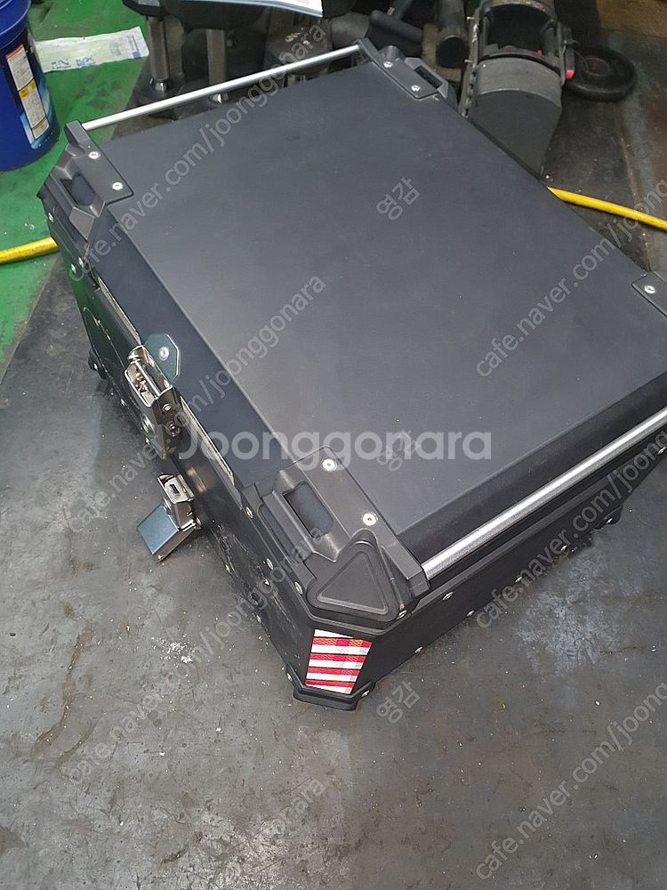 21~24야마하 NMAX125용 슬라이딩케리어,85L알...--1