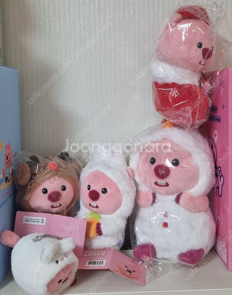 잔망루피 제주도 귤인형, 수영복인형 국내정품 키링 등 ...--4