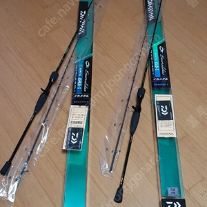 한국다이와 에메랄다스 X 이카메탈 65MLB-S , 65LB-S 2대일괄