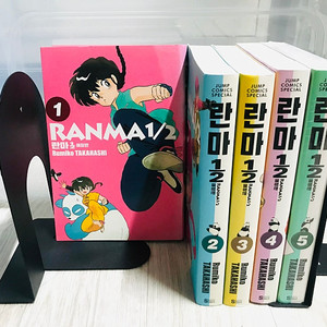 만화책 란마 1/2 급처합니다~