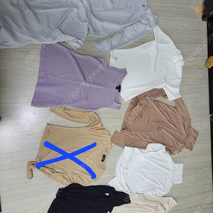 여성 티셔츠 S사이즈