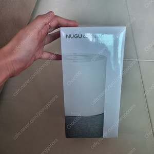 누구 캔들 새상품(아리아)