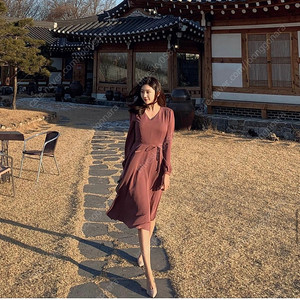 레티첼라 아만다 드레스
